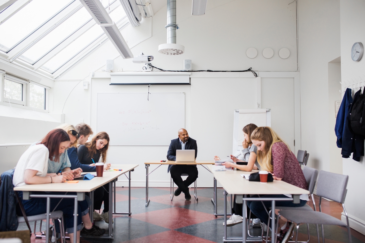 Our teaching methodology